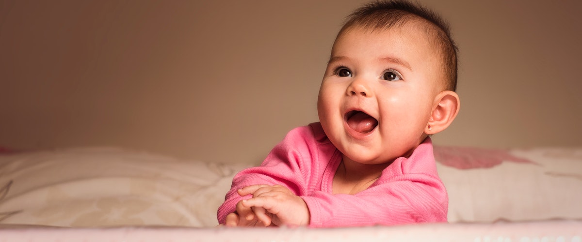 4-7 Aylık Bebeklerde Dil Gelişimi