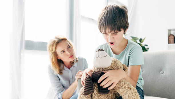 Çocuklarda Davranış Sorunları Tedavisi (Uygulamalı Uzman Eğitimi)