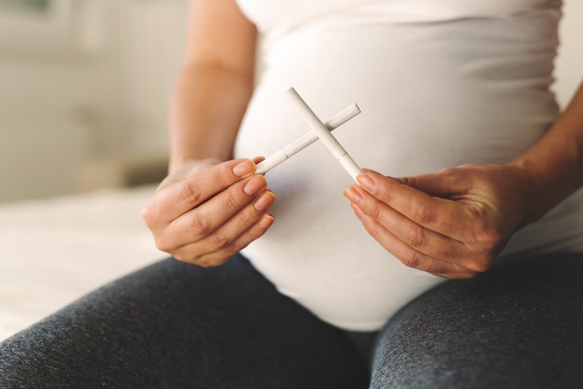 Hamilelik Döneminde Sigarayı Bırakmalı Mıyım?