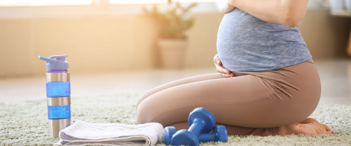 Hamilelikte Fiziksel Aktivite ve Egzersiz