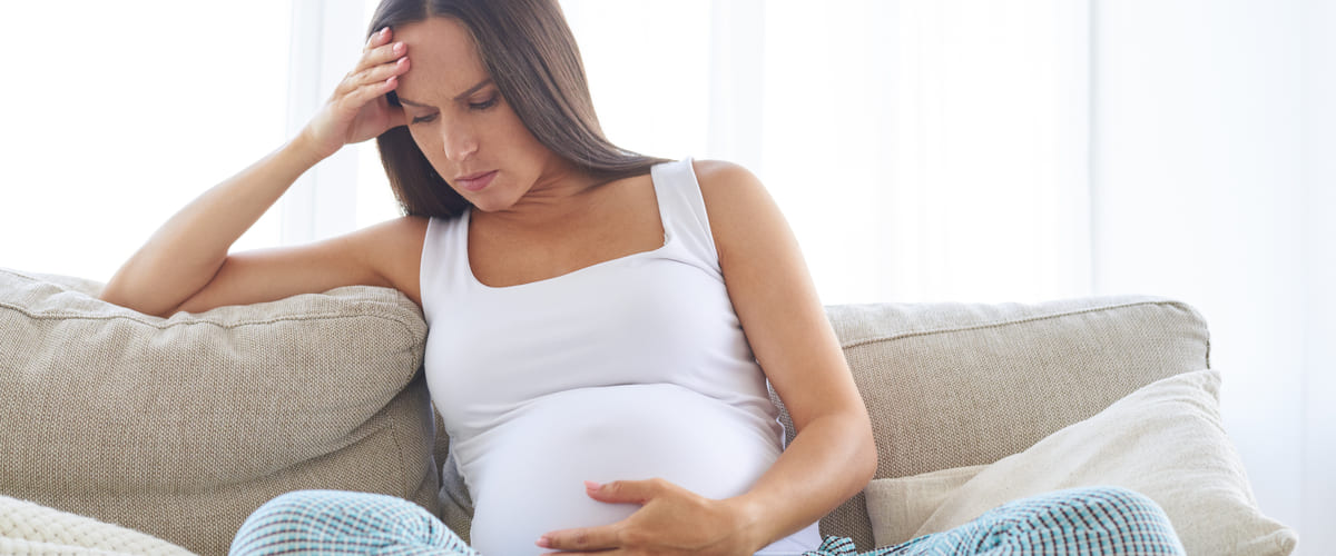 Hamilelikte Kaygı Bozuklukları