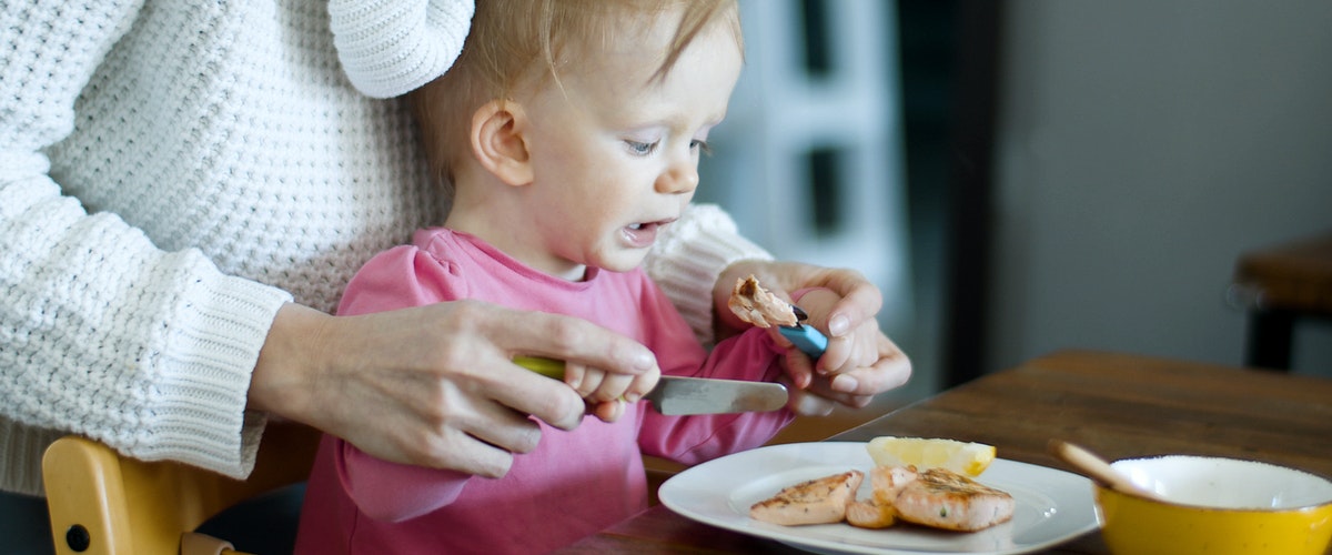 Seçici Yemek Yiyen Çocukların Ebeveynleri İçin 10 Öneri